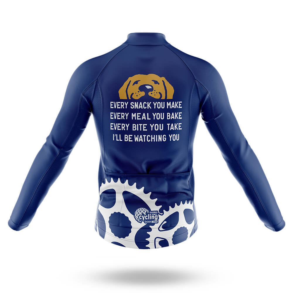 I'm Watching You - Men's Cycling Kit