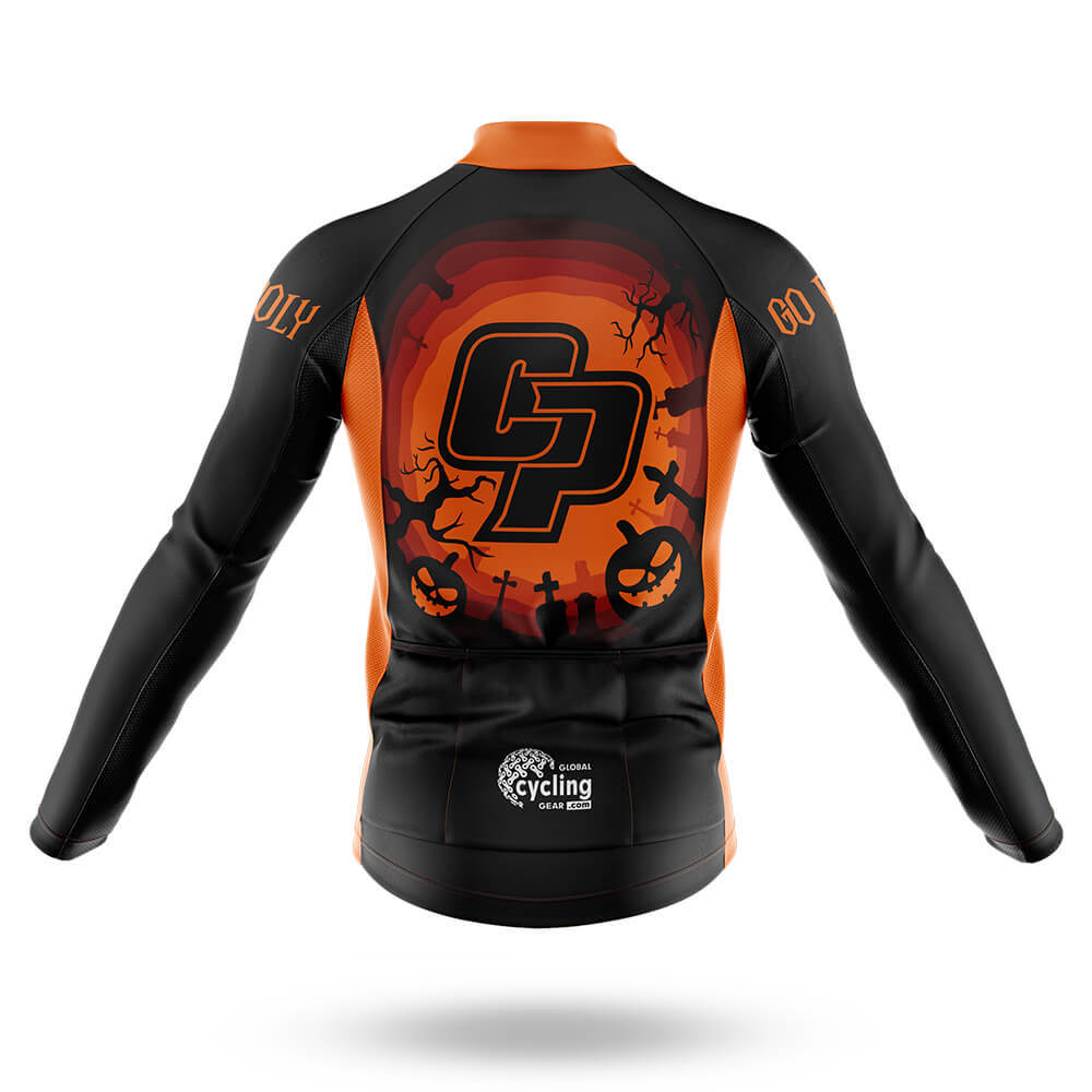 Halloween California Polytechnic State University - Men's Cycling Kit