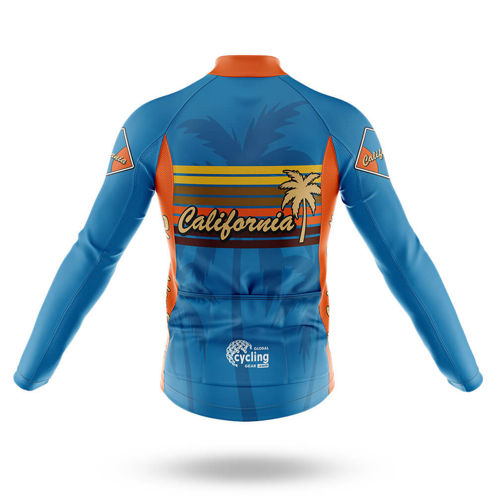 California Golden State - Men's Cycling Kit