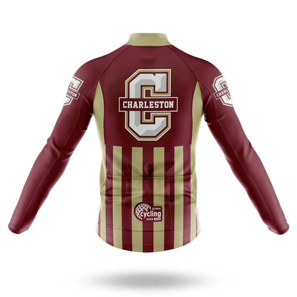 College of Charleston USA - Men's Cycling Kit