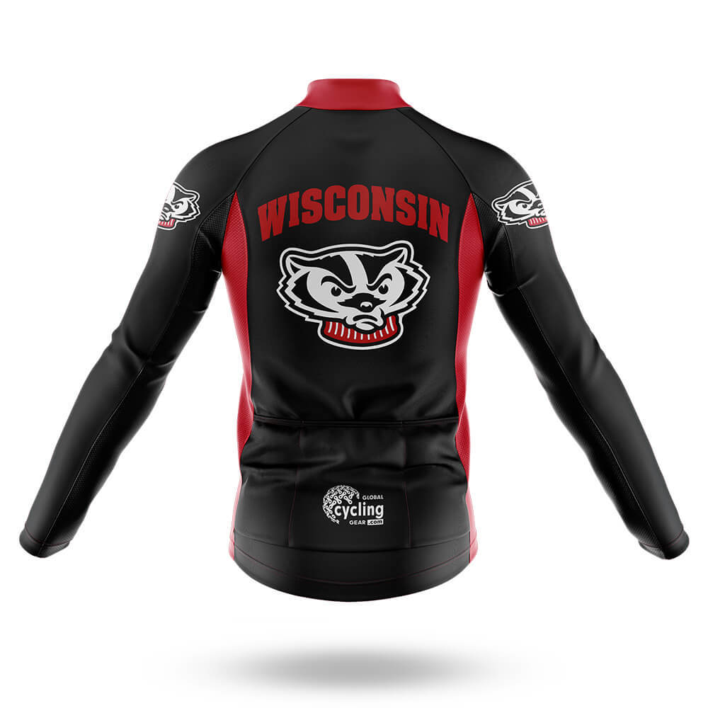 Black Badgers - Men's Cycling Kit