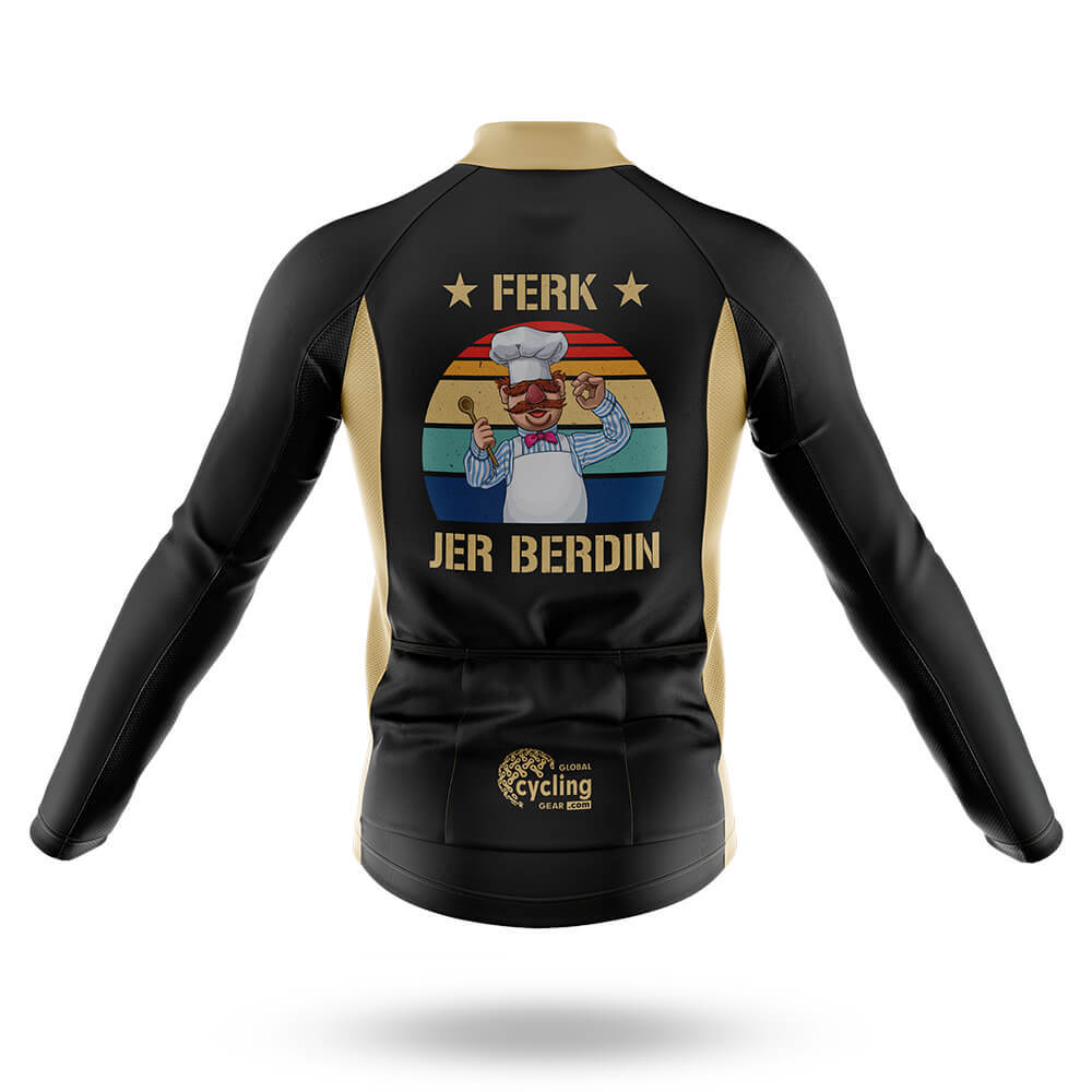 Ferk Jer Berdin - Men's Cycling Kit