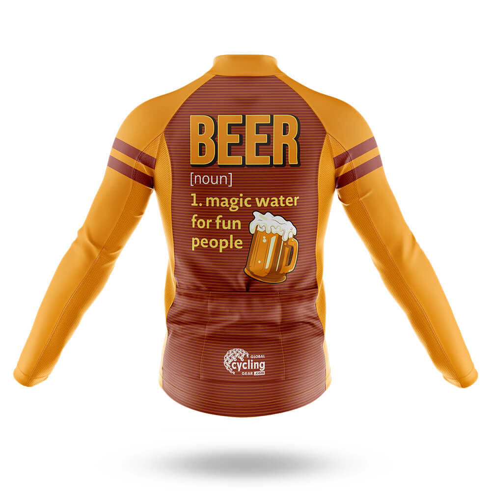 Magic Water - Men's Cycling Kit