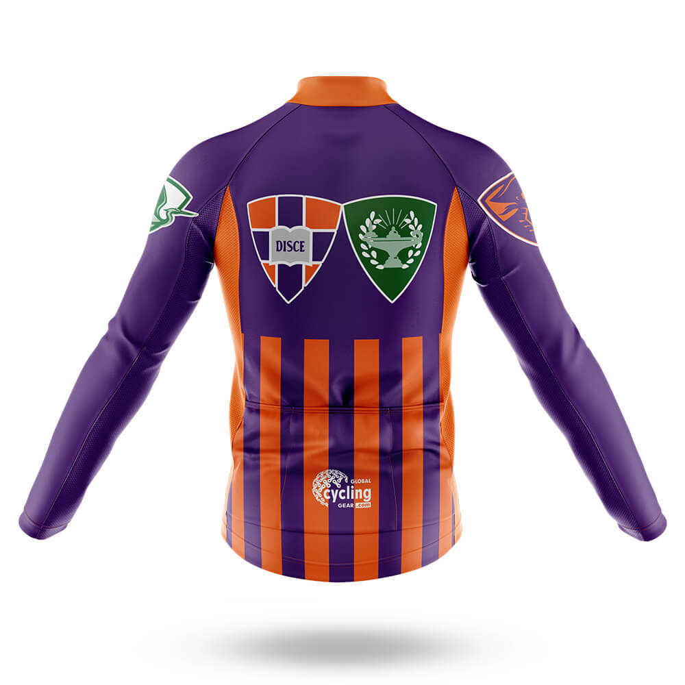 Hobart and William Smith Colleges USA - Men's Cycling Kit
