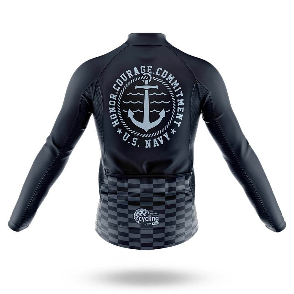 US Navy Honor - Men's Cycling Kit