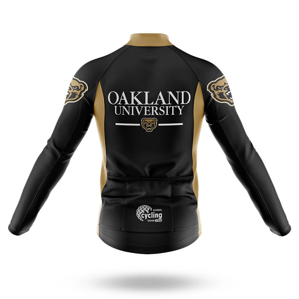 Oakland - Men's Cycling Kit