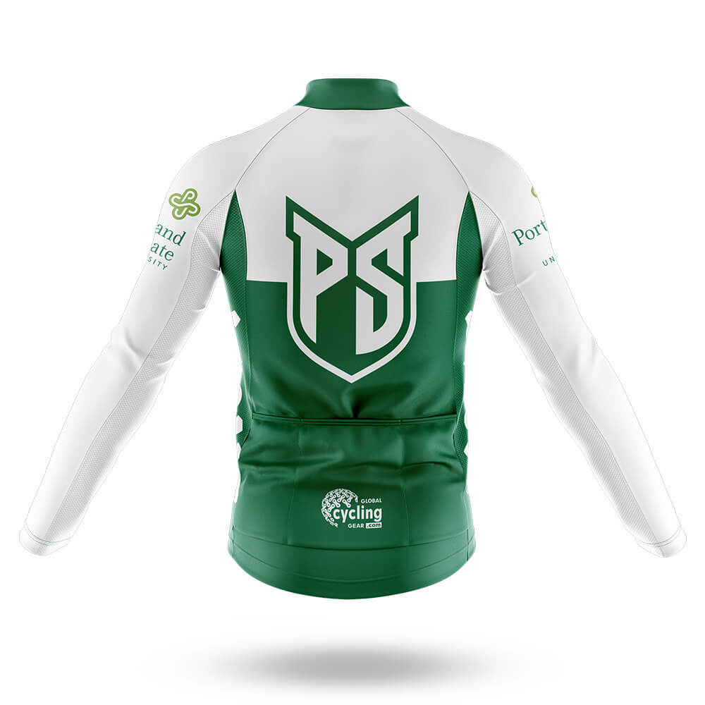 Portland State University V2 - Men's Cycling Kit