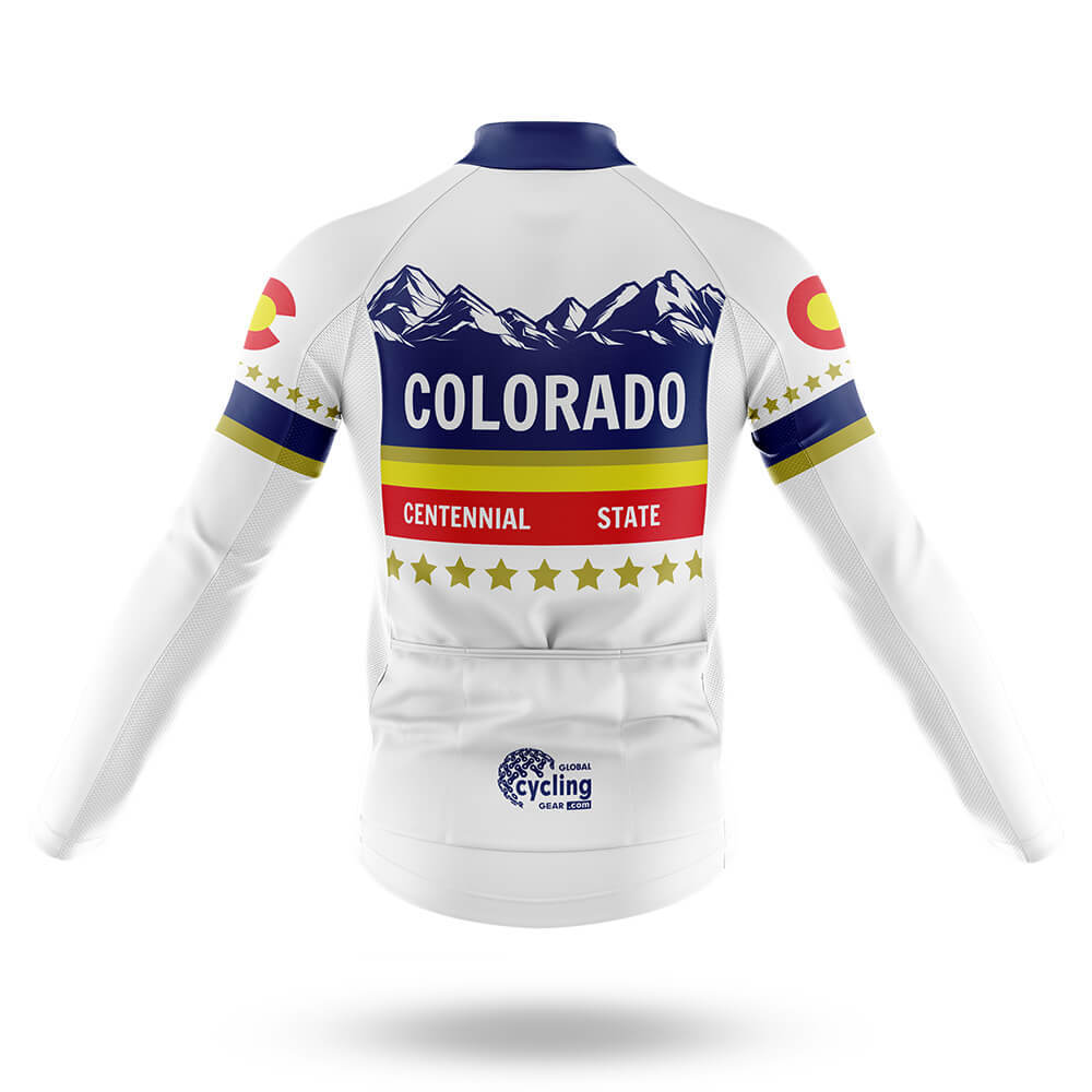 Centennial State - Men's Cycling Kit