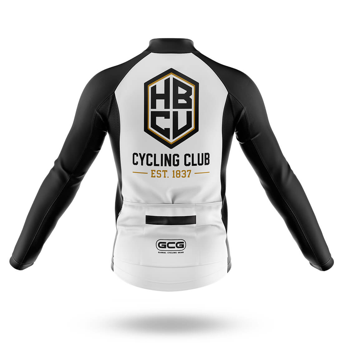 HBCU Cycling Club - Men's Cycling Kit