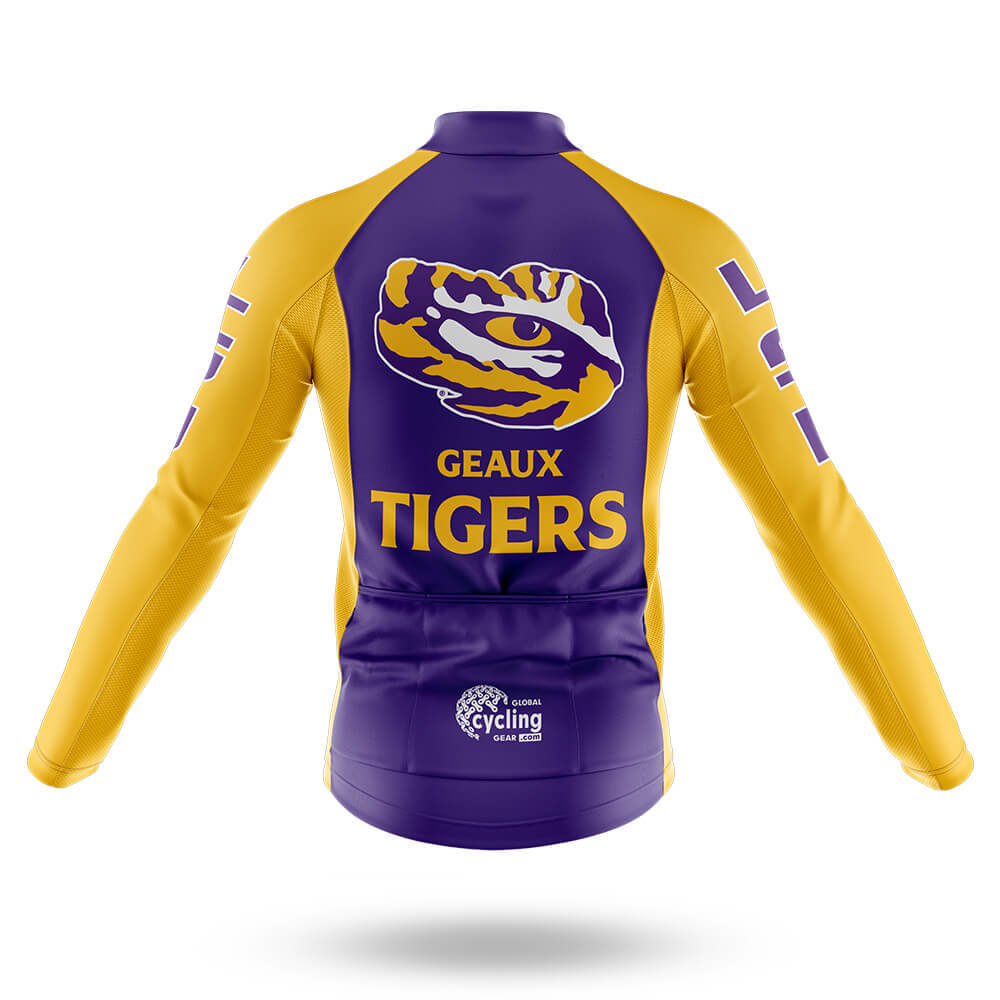 Geaux Tigers - Men's Cycling Kit