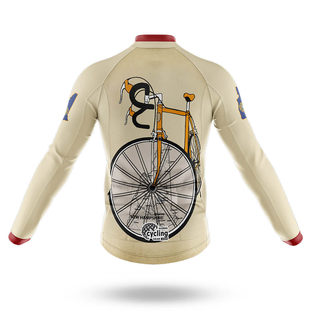 New Hampshire Riding Club - Men's Cycling Kit