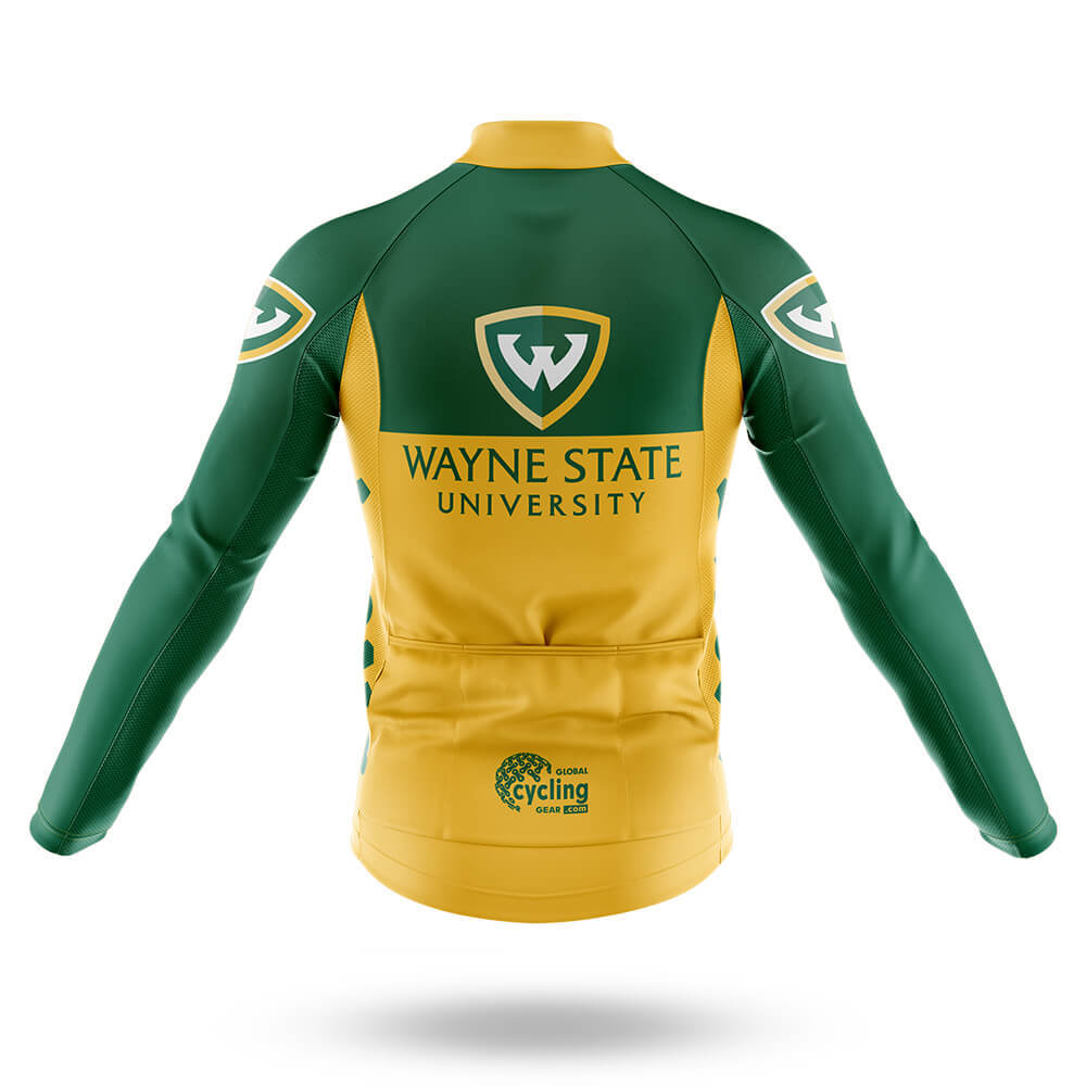 Wayne State University V2 - Men's Cycling Kit
