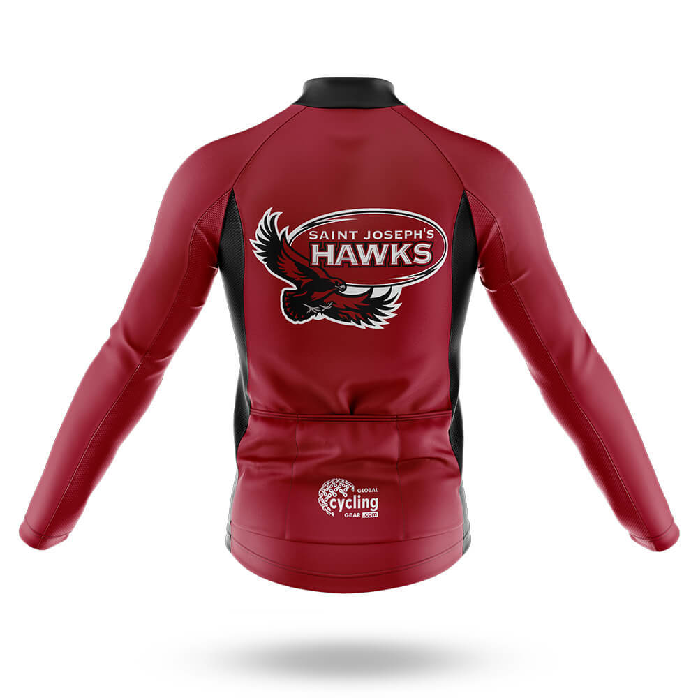 SJU Hawks - Men's Cycling Kit