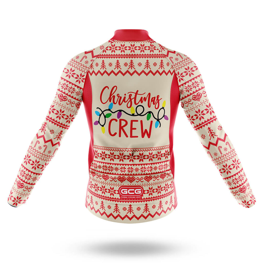 Christmas Crew - Men's Cycling Kit