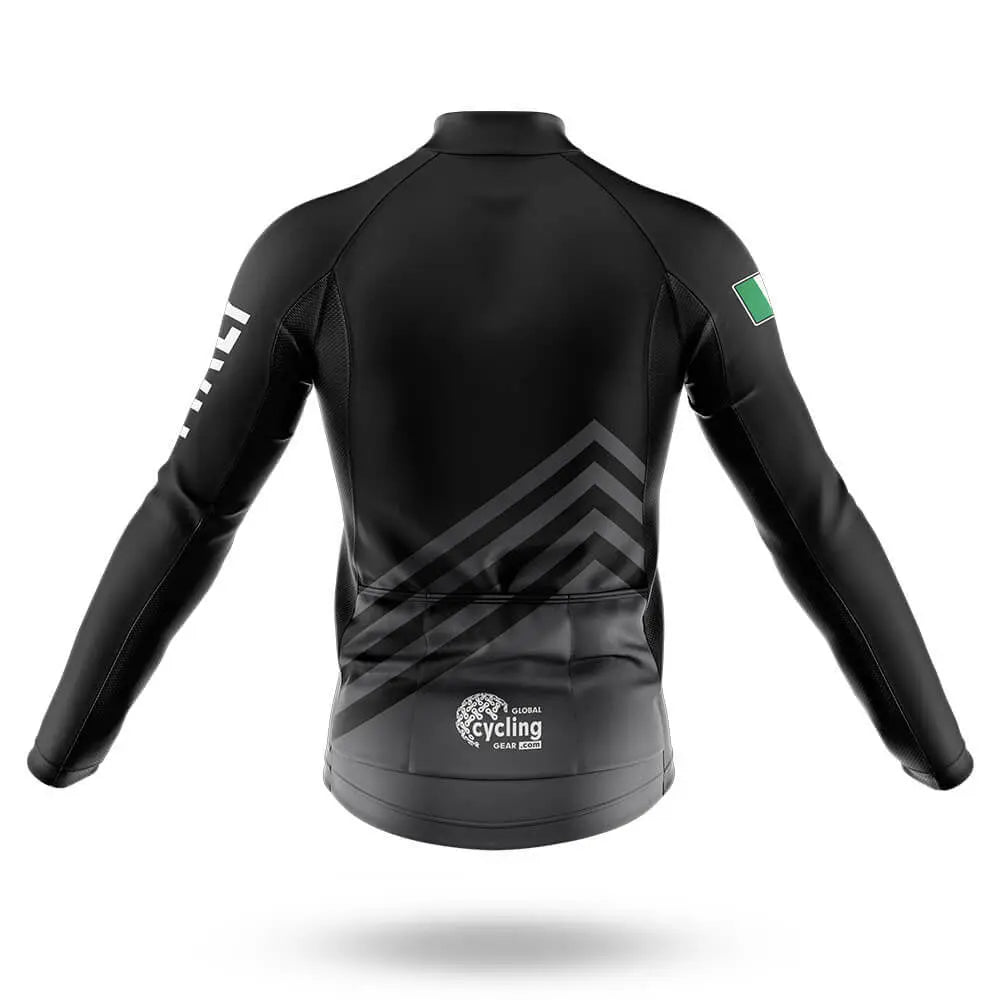 Italy S5 Black - Men's Cycling Kit