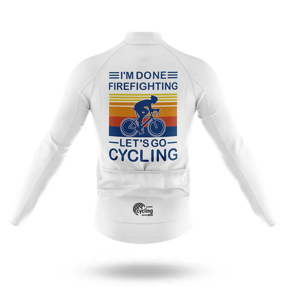 I'm Done - Men's Cycling Kit