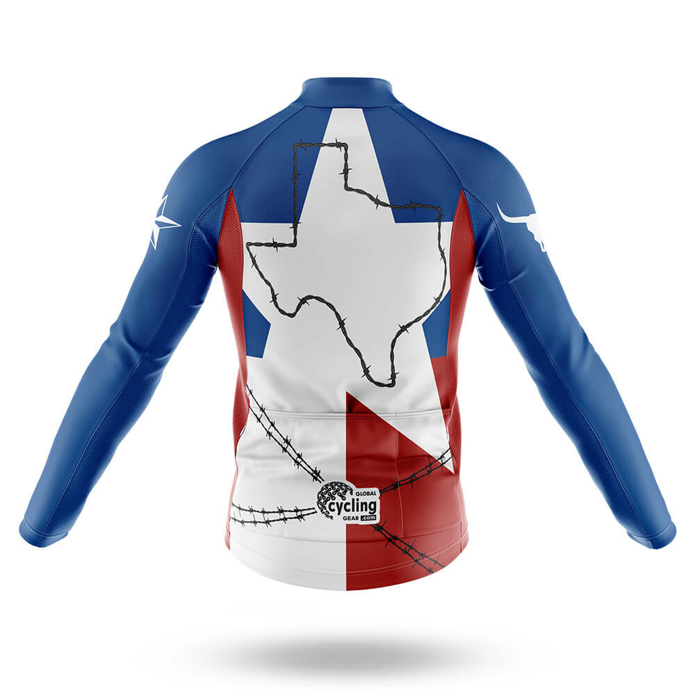 Texas - Men's Cycling Kit