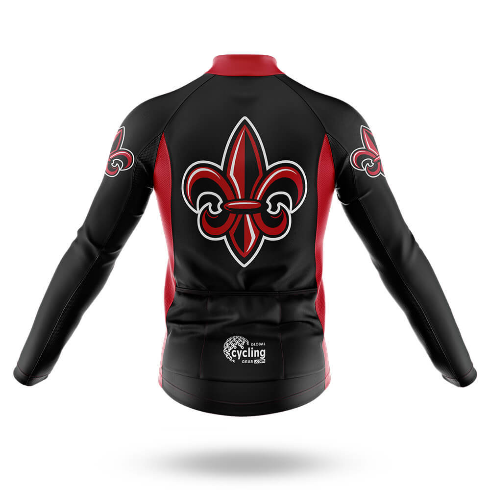 Louisiana Lafayette - Men's Cycling Kit