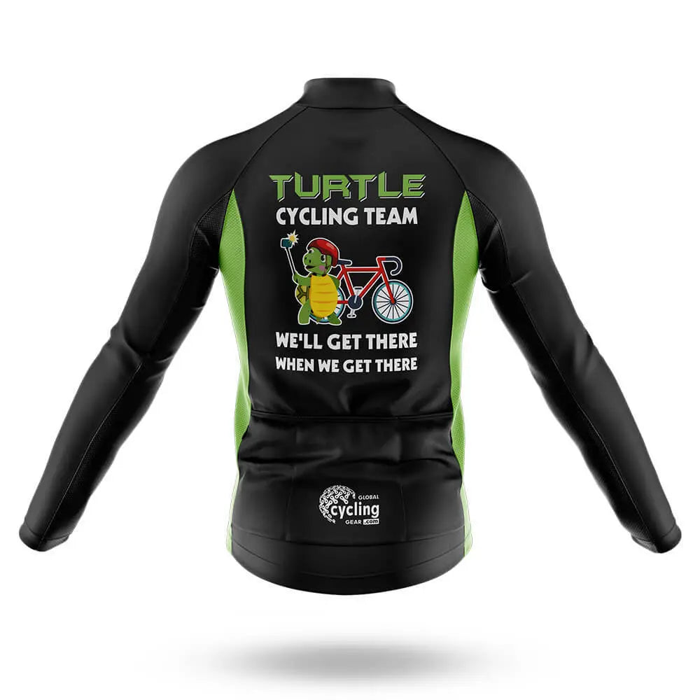 Turtle Cycling Team V7 - Men's Cycling Kit