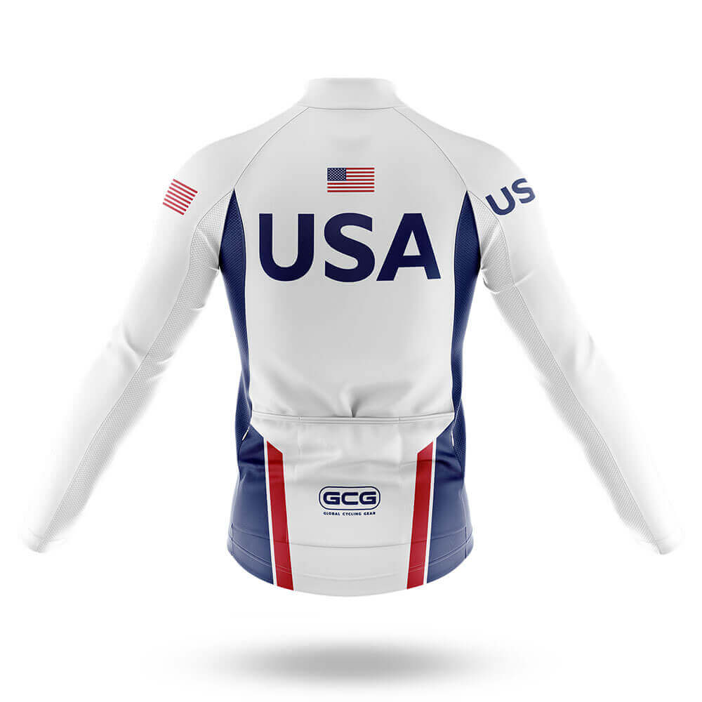 USA Cyclone - Men's Cycling Kit