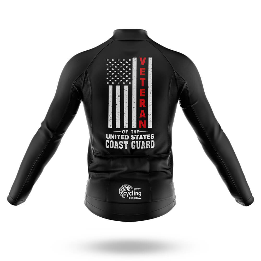 US CG Veteran - Men's Cycling Kit