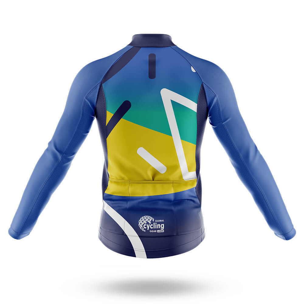 Bike Lanes - Men's Cycling Kit