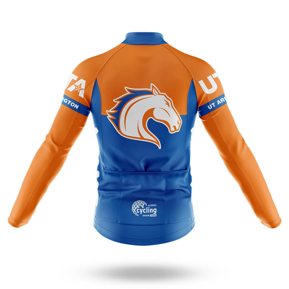 University of Texas Arlington V2 - Men's Cycling Kit