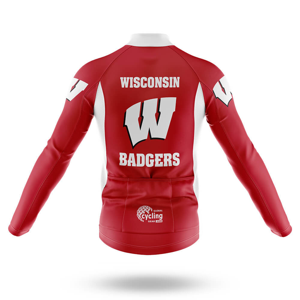 UW Badgers - Men's Cycling Kit
