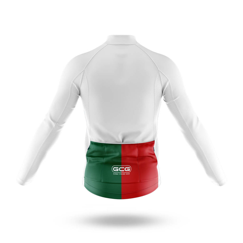 Mexico Flag - Men's Cycling Kit