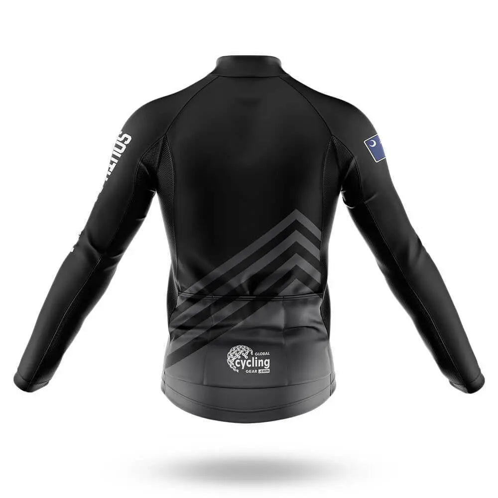 South Carolina S4 Black - Men's Cycling Kit
