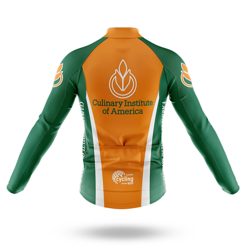 Culinary Institute of America - Men's Cycling Kit