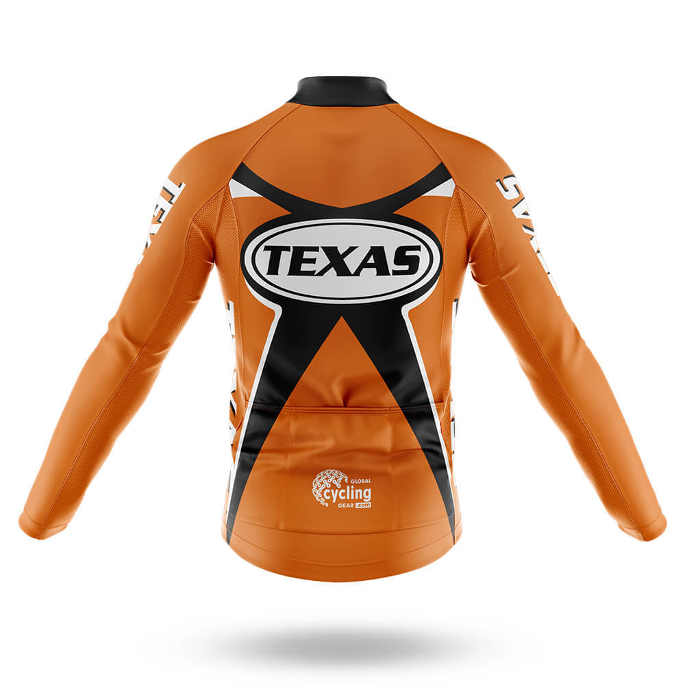 Texas Proud - Men's Cycling Kit