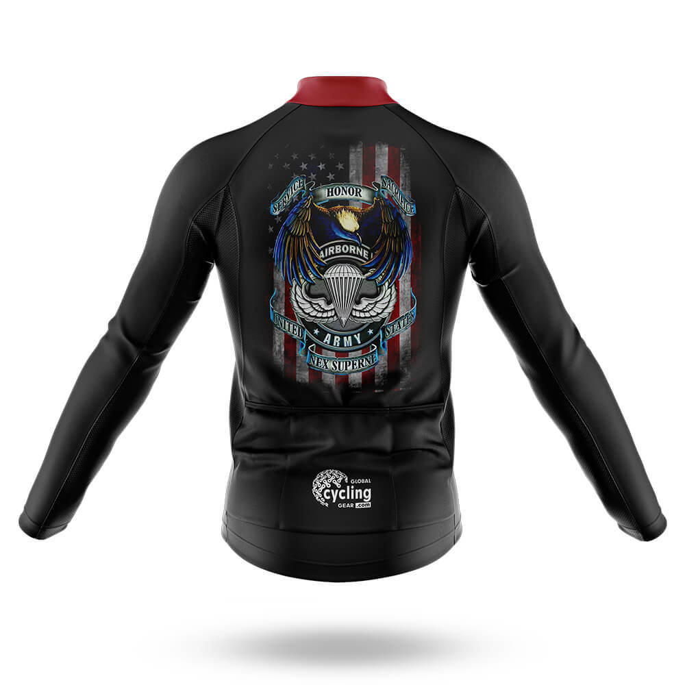 Airborne Army - Men's Cycling Kit