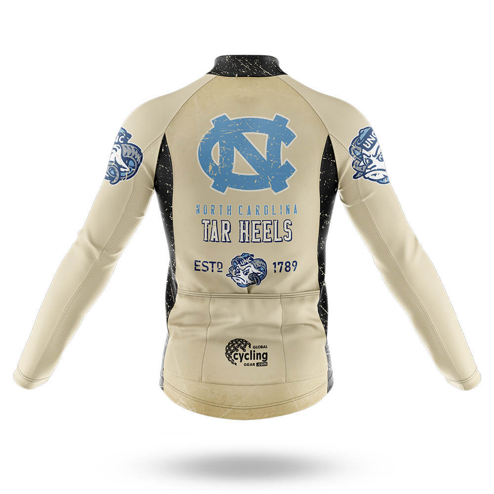 Classic University of North Carolina - Men's Cycling Kit