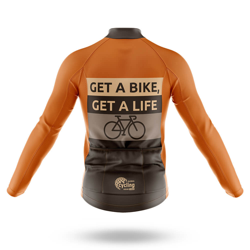 Get A Bike - Men's Cycling Kit