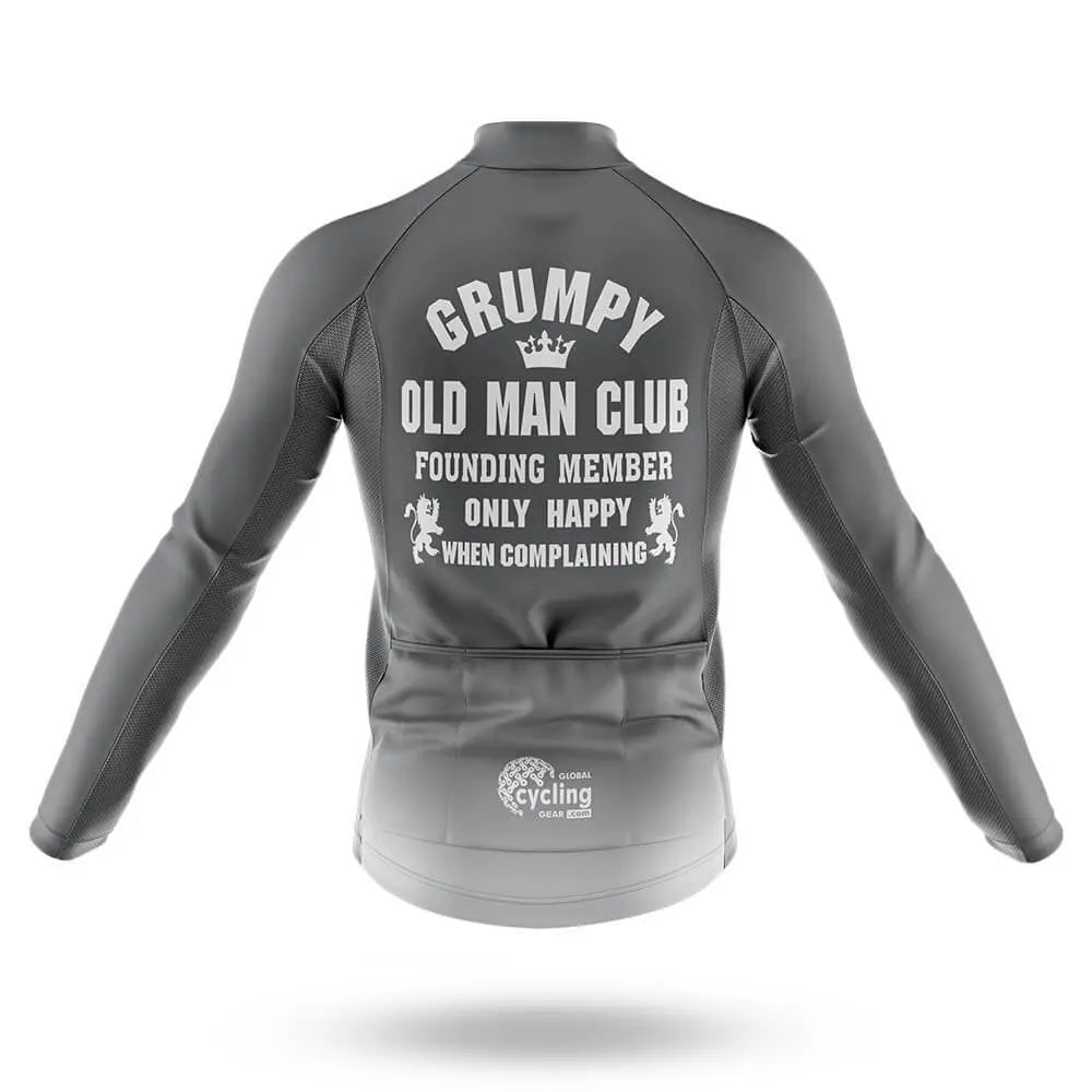 Old Man Club - Men's Cycling Kit