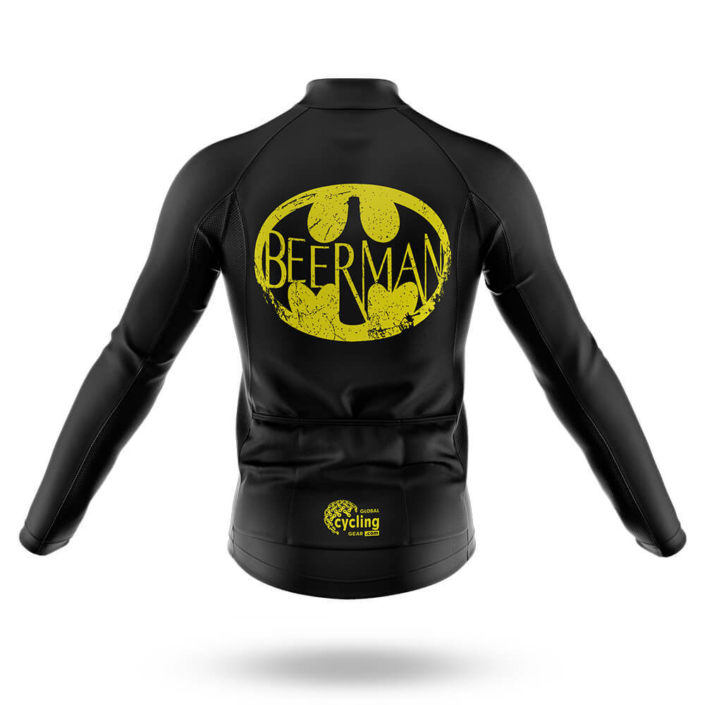 Beerman - Men's Cycling Kit