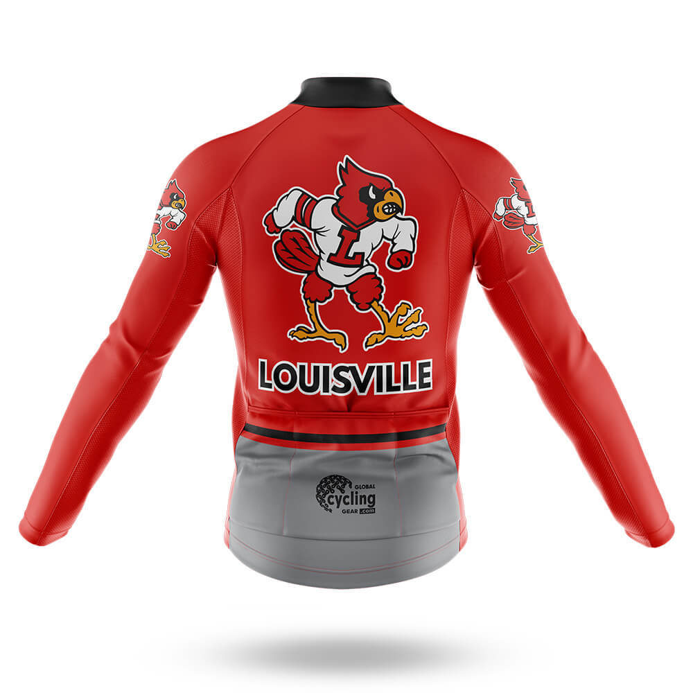 Retro Louisville - Men's Cycling Kit