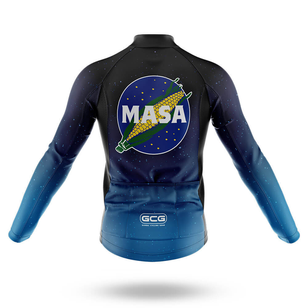 Mexican Masa - Men's Cycling Kit