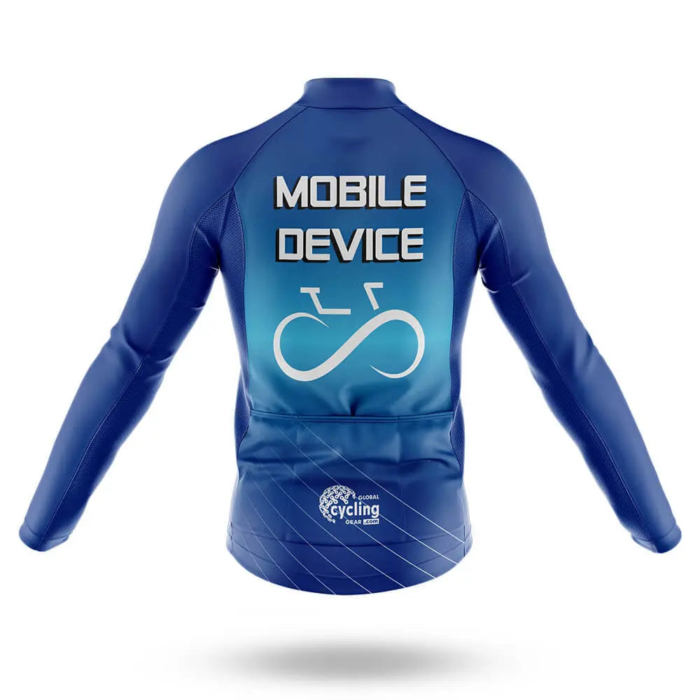 Mobile Device - Men's Cycling Kit