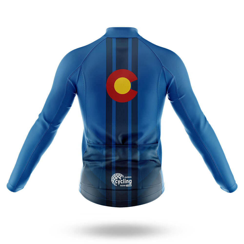 Colorado Bold - Men's Cycling Kit