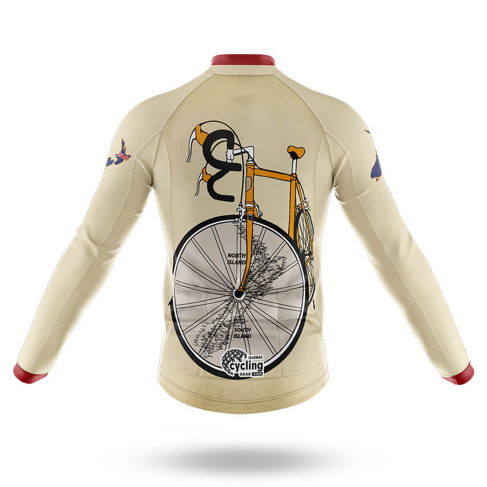 New Zealand Riding Club - Men's Cycling Kit