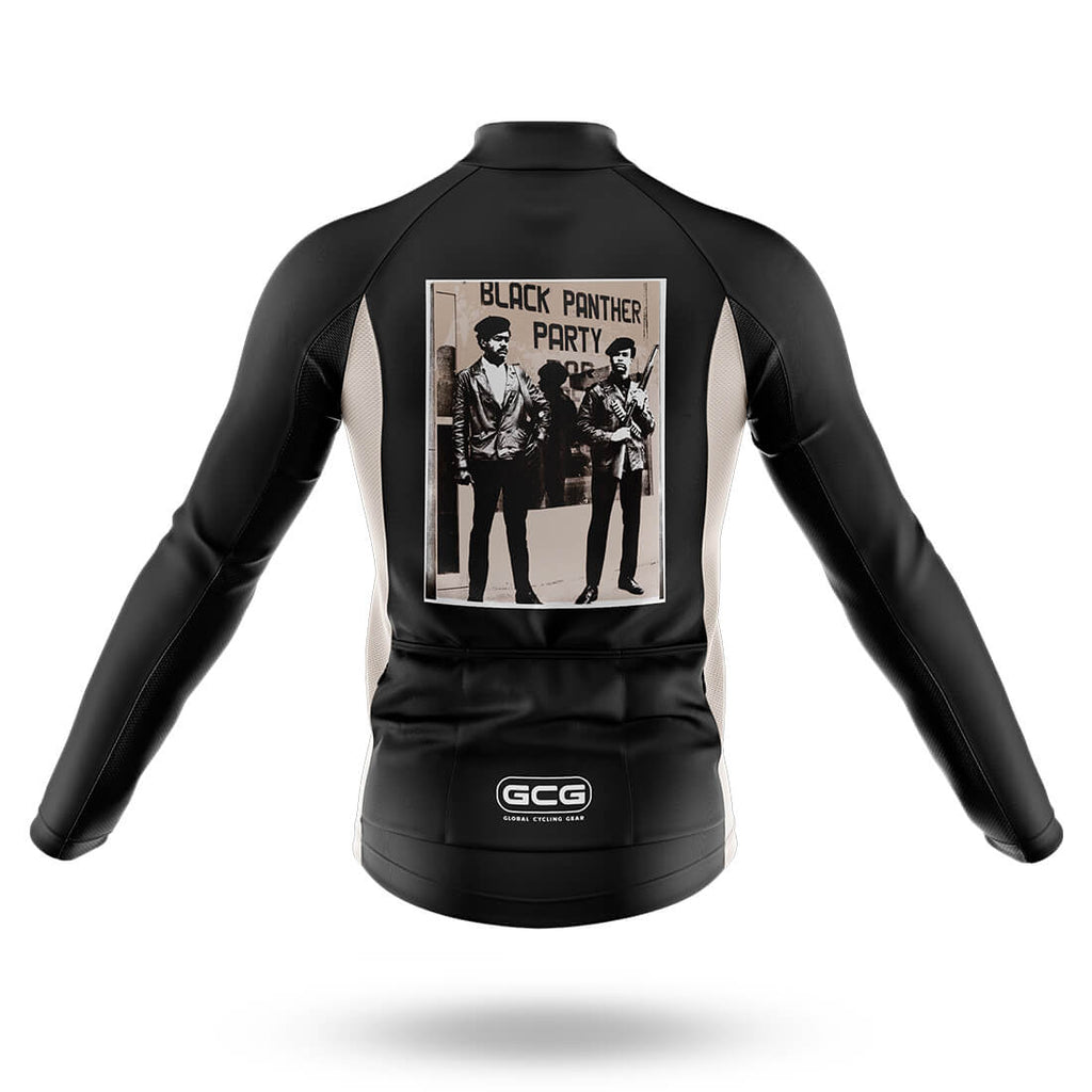 Black Panthers - Men's Cycling Kit