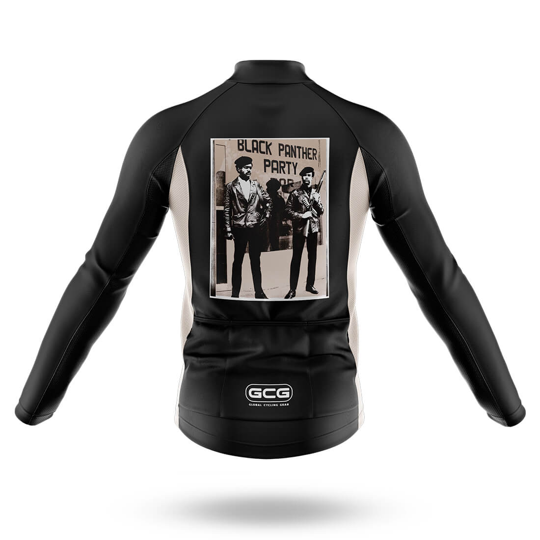Black Panthers - Men's Cycling Kit