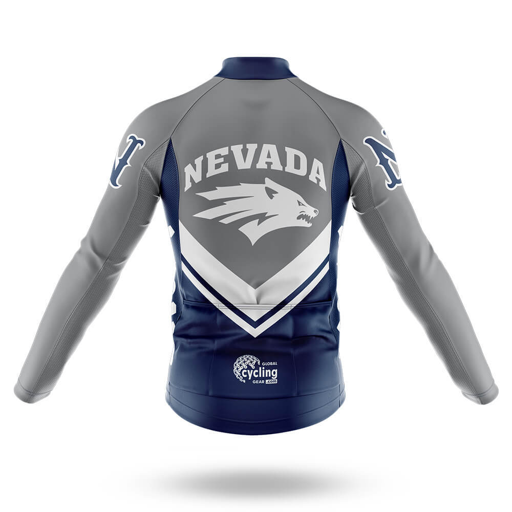University of Nevada V3 - Men's Cycling Kit