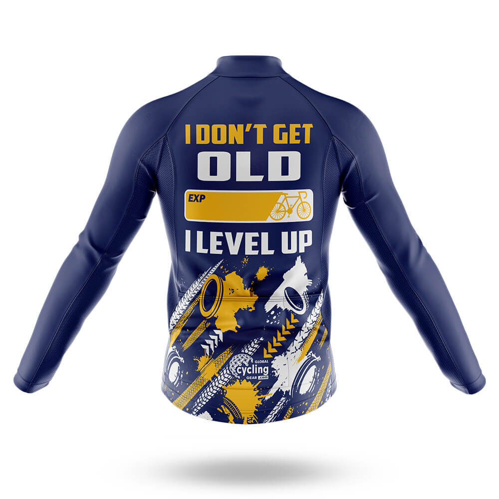 Don't Get Old V3 - Men's Cycling Kit