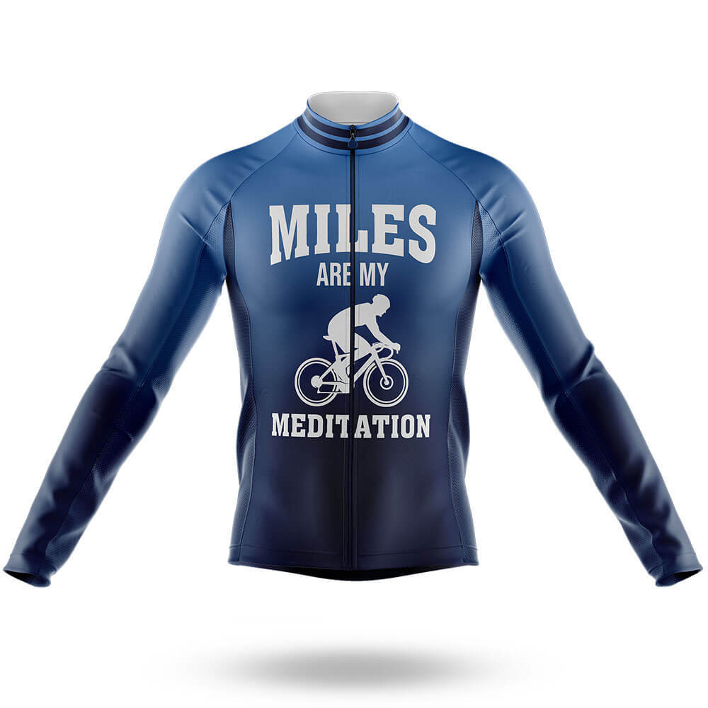 Meditation V4 - Men's Cycling Kit