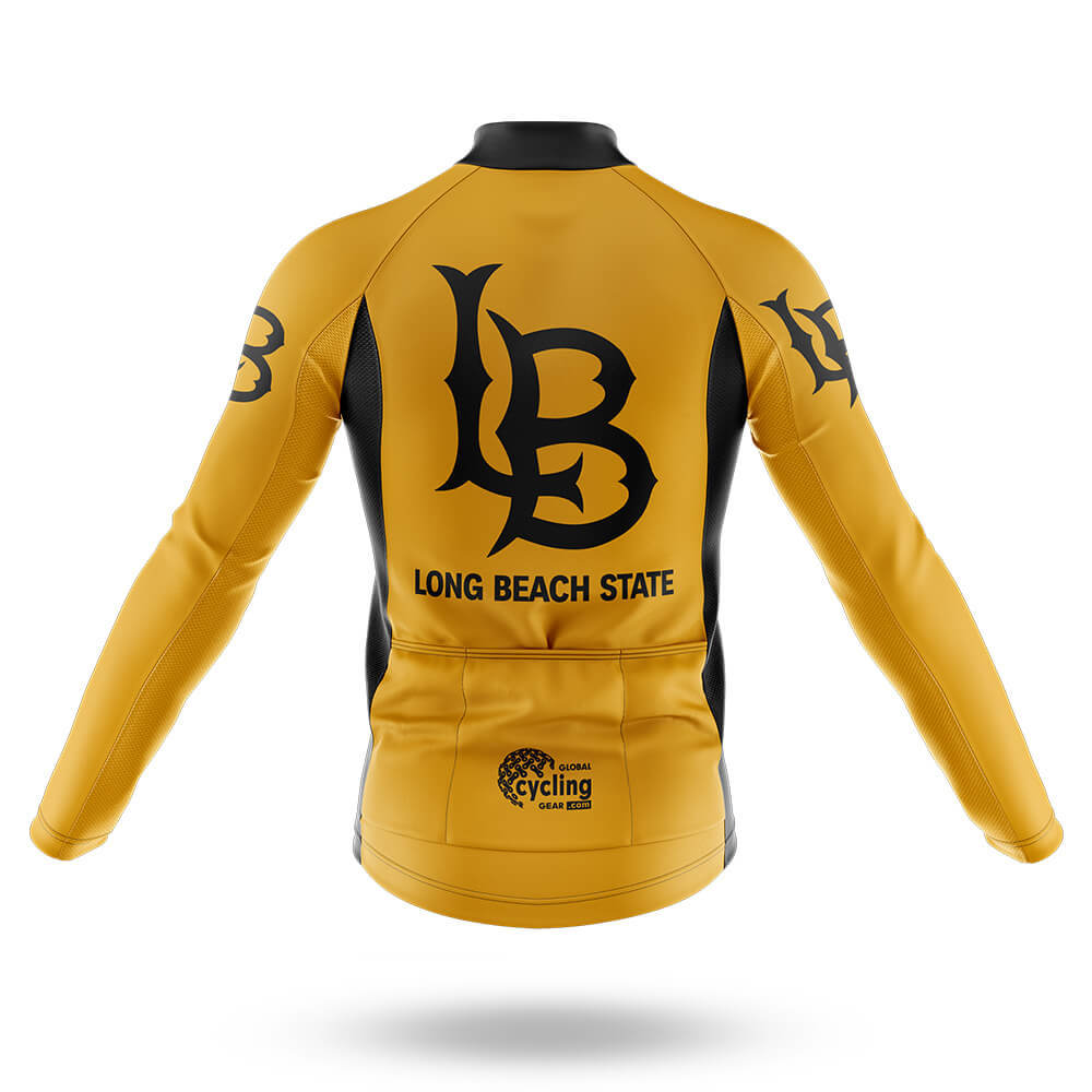 Long Beach State - Men's Cycling Kit