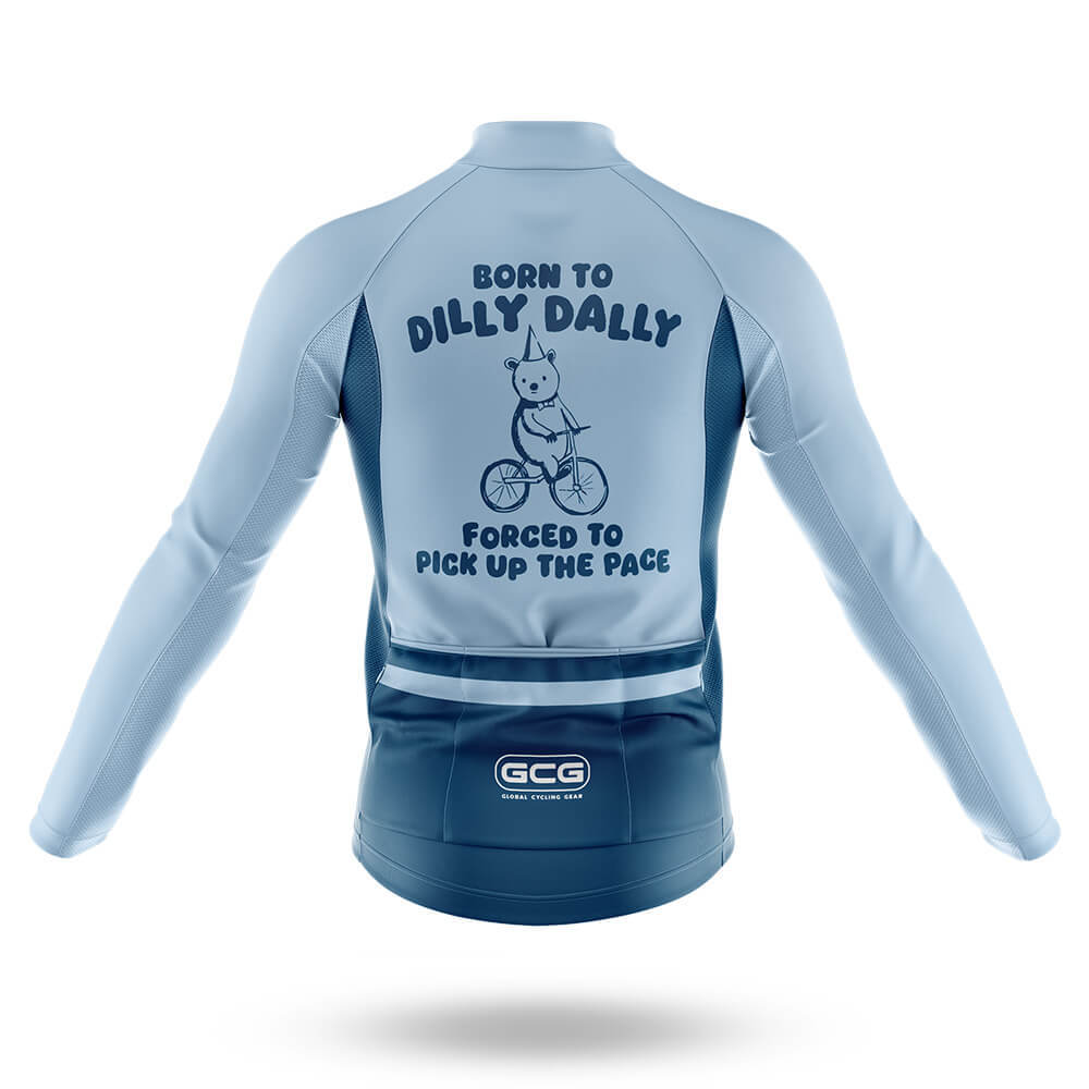 Dilly Dally - Men's Cycling Kit
