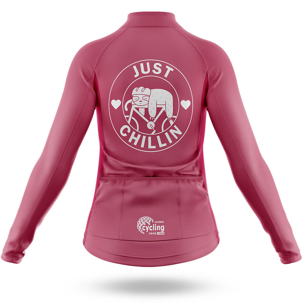 Just Chillin - Women's Cycling Kit